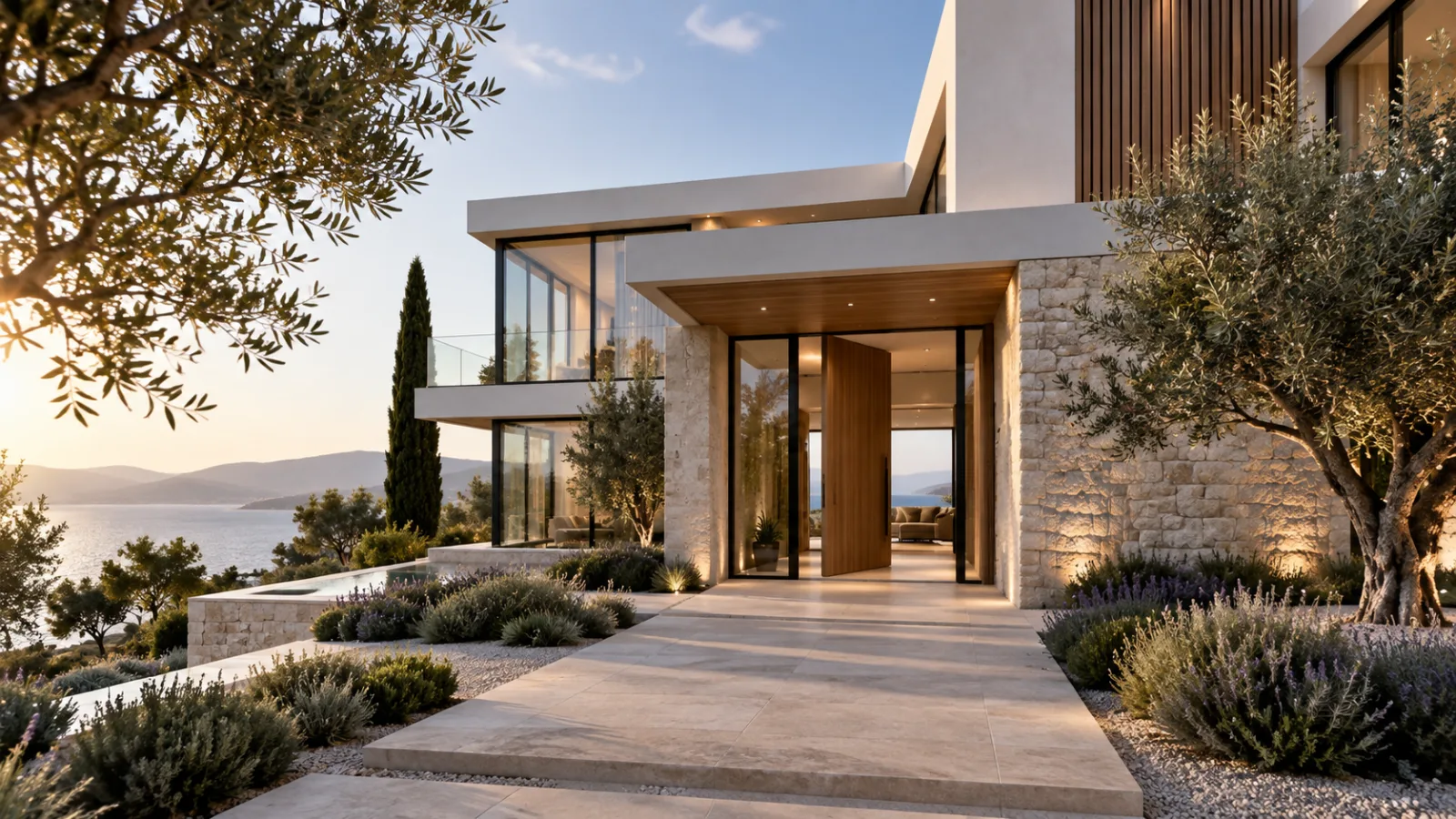 Villa con vista mare, foto 4