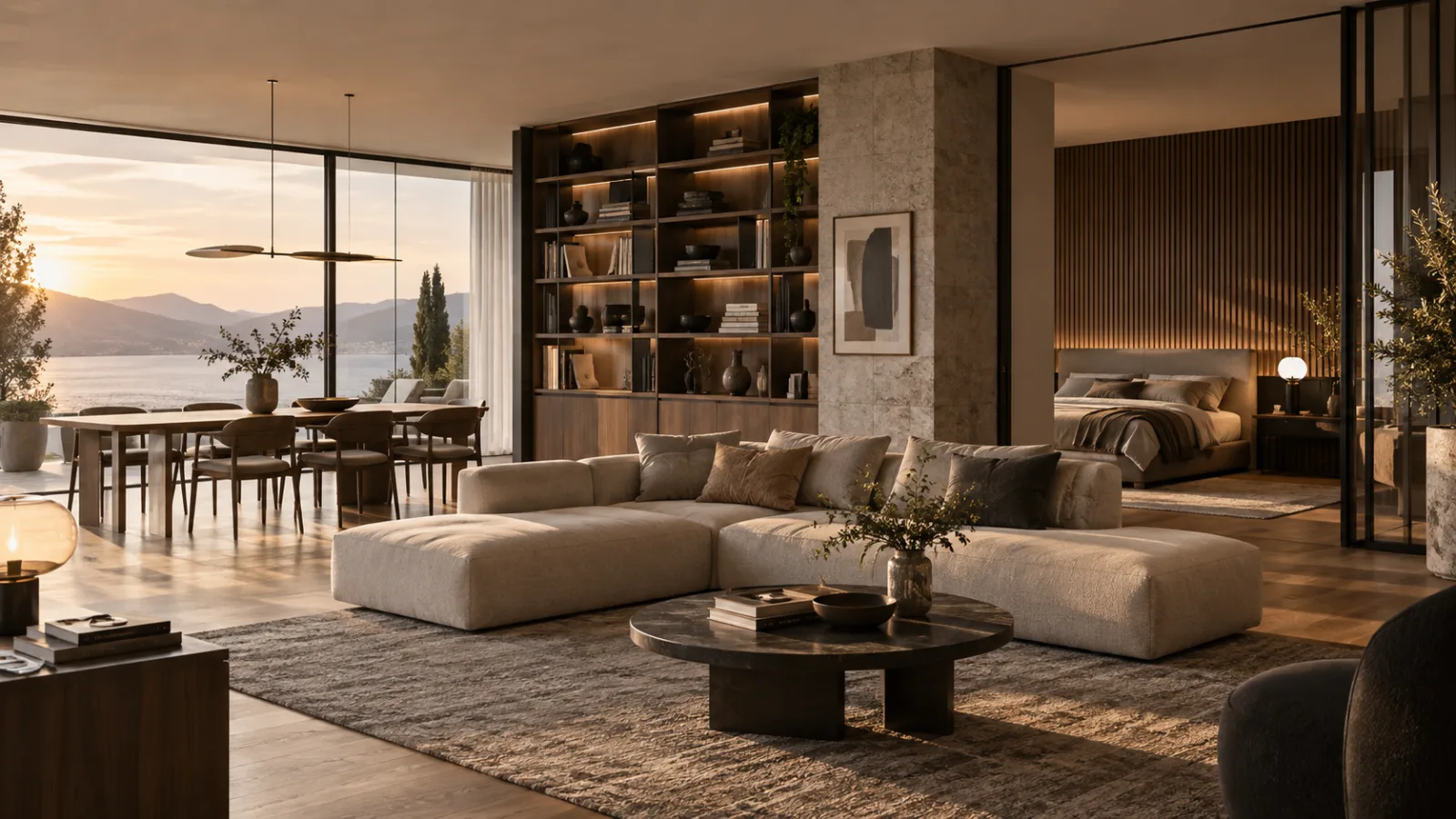 Villa con vista mare, foto 2